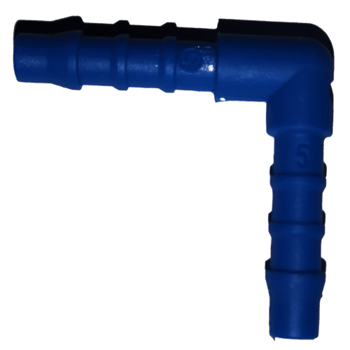 Plastic 90 Degree Bend