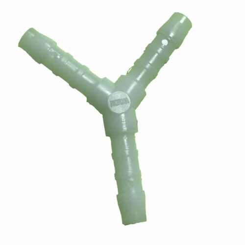 Plastic Y Piece