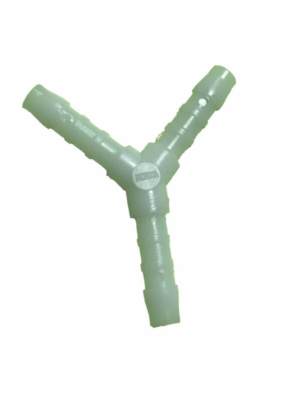 Plastic Y Piece