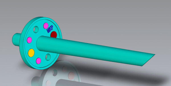 Plastic Pitot Tube - Image 4