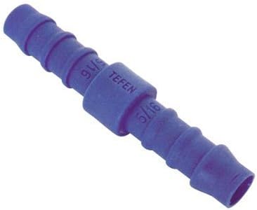 Plastic Straight Piece
